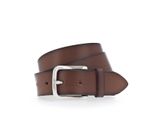 Vanzetti Pelle Cintura Classics 35Mm Belt W85 Cognac Marrone
