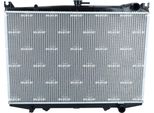 Radiatore Raffreddamento Motore Nrf Per Nissan Pick Up