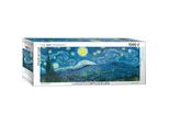 Eurographics Puzzle Panoramico Notte Stellata 1000 Pezzi