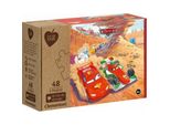Clementoni Puzzle Disney Cars 3X48 Pezzi