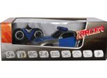 Auto Della Polizia R/C Racer 2.4Ghz, 1:24