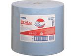 Wypall Wipe X70 Dimensioni: 31,5 X 34 Cm (L X L) Materiale: Hydroknit Colore: Blu