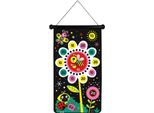 Janod Gioco Delle Freccette Magnetiche Da Giardino - Bersaglio Bifacciale Per Bambini