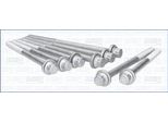 Ajusa 81047300 Set Di Bulloni Testa Cilindro Per Subaru Svx (Cx) M11