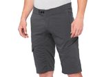 100Percent Ridecamp Charcoal 38