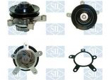 Saleri Sil Pompa Del Liquido Di Raffreddamento Pompa Dell'acqua Per Ford Granada (Gu) PA105P