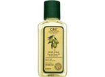 Chi Naturals Con Olio Di Oliva Olio Di Oliva E Seta Per Capelli E Corpo Olej Na Vlasy I TěLo 59 Ml