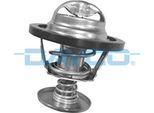 Termostato Dayco Per Liquido Di Raffreddamento 88 °C Adatto Per Peugeot 106 Ii Hatchback (1A, 1C) 106 I (1A, 1C) 106 Ii Station Wagon / Hatchback (1S) 305 I (581A) Per Rover