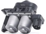 Valvola Di Controllo Del Refrigerante Elettrovalvola Metzger Per Bmw 3 (E36)