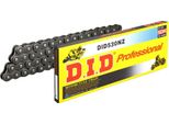 Catena Did Nz Aperta 100 Maglie 530 Grigia Con Clip Chiusura