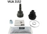 Set Giunti Skf Per Albero Di Trasmissione Per Fiat Fiorino Furgone (146) Vkja 3152