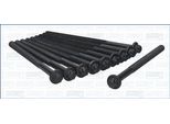 Ajusa 81034600 Set Di Viti Per Testata Cilindri Adatto Per MERCEDES-BENZ Classe A (W168) M12