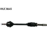 Skf Vkjc 8645 Albero Di Trasmissione Anteriore Destro Per Renault Clio Ii (BB0/1/2, CB0/1/2)