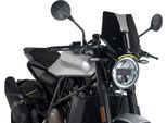 Cupolino Puig Naked Sport Nero Per Husqvarna Vitpilen