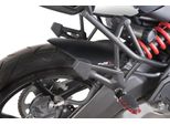 Puig 4407C Copriruota Posteriore Per Kawasaki Versys 650 Carbon Look