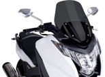 Cupolino Puig V-Tech Sport Fumè Scuro Per Honda Integra