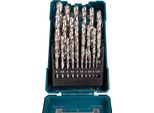 Set Di Punte Makita® HSS-G 25 Pezzi - D-67555