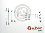 Molle Per Ganasce Freno Citroen C1 1,0-1,2 05-