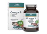 Olio Di Pesce Omega 3 Biologico - 90 Capsule 97G
