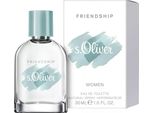 S.Oliver Friendship Women Eau De Parfum Spray 30 Ml