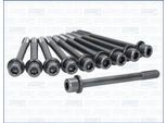 Ajusa 81058500 Set Di Viti Per Testata Cilindri Per Hyundai I10 (Pa) M10