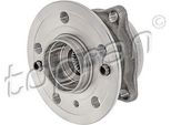 Mozzo Ruota Topran 409 159 Anteriore, Entrambi I Lati, Per MERCEDES-BENZ Gle (W166)