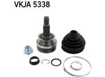Set Giunti Skf Per Albero Di Trasmissione Per Furgone Opel Movano (X70) Vkja 5338