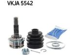 Set Giunti Skf Per Albero Di Trasmissione Per Daihatsu Applause I Hatchback (A101, A111) Vkja 5542