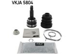 Set Giunti Skf Per Albero Di Trasmissione Per Kia Pride (Da) Vkja 5804