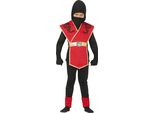 Guirca Costume Da Ninja Ragazzo 10-12 Anni 10-12 Anni
