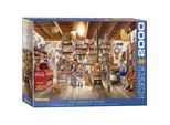 Eurographics Puzzle Negozio Generale 2000 Pezzi