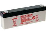 Batteria Al Piombo Hawker Enersys Genesis NP2,3-12, 12 V, 2.300 Mah