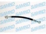 Samko 6T47924 Tubo Flessibile Del Freno Per Nissan Patrol Gr Iv Suv (Y60, Gr)