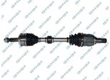 Gsp 259673 Albero Di Trasmissione Per Toyota Auris (NZE18, ZRE18) Auris Estate (E18)