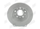 2X Disco Freno Jurid 562526JC Per Fiat Ducato (250_ 290_) 80Mm