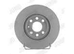 2X Disco Freno Jurid 562196JC Per Opel Corsa C Hatchback (X01) Meriva A (X03)