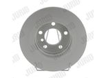 2X Disco Freno Jurid 562905JC Per Bmw 1 Hatchback (F20) 1 Hatchback (F21)