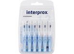 Interprox Spazzolino Interdentale Cilindrico Blu 6 Pezzi