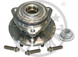 Set Di Cuscinetti Ruota Anteriore Optimal Per Jeep Cherokee (Kj) 153,5Mm 991729