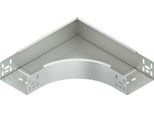 Niedax Piega Cavi 90° Orizzontale 60X100Mm Attacco Int