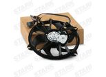 Stark SKRF-0300178 - Ventola Radiatore Oe 1252L6 Per C5 Ii (Rc), C5 Ii (Re), C5 Iii (Rd), C5 Iii (Rw), 407, 407 Sw (6D, 6E)