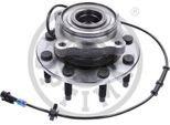 Set Di Cuscinetti Ruota Anteriori Optimal Per Hummer H2 Sut 199,5 Mm 251750