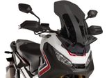 Cupolino Puig Touring Fumè Scuro Omologato Abe Per Honda X-Adv
