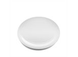Lyngby PorcelæN - Piatto Da Portata Rhombe 35 X 26,5 Cm, Bianco