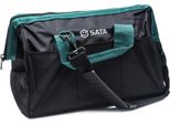 Borsa Per Attrezzi Sata, 380 X 300 X 260 Mm ST95182SC (Borsa Per Attrezzi Morbida)