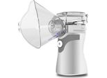 Inalatore Nebulizzatore Inalatore Portatile Inalatore Nebulizzatore Con Boccaglio Per Bambini E Adulti, Ad Ultrasuoni Per Malattie Respiratorie, Asma, Tosse Efficace