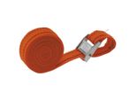 2 Pz. Cinghie Di Tensione 100 Kg 2,5 M X 25 Mm