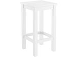 Sgabello Da Bar Bianco Sgabello Da Bar In Pino Massiccio Disponibile In 60 Cm O 80 Cm V-90.71-44-45L