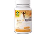 Pasticche Di Vitamina B12 + D3 - Bacche Selvatiche 60G 90G