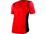 Just1 J-Flex Maglia Fahrrad A Maniche Corte, Marrone, L